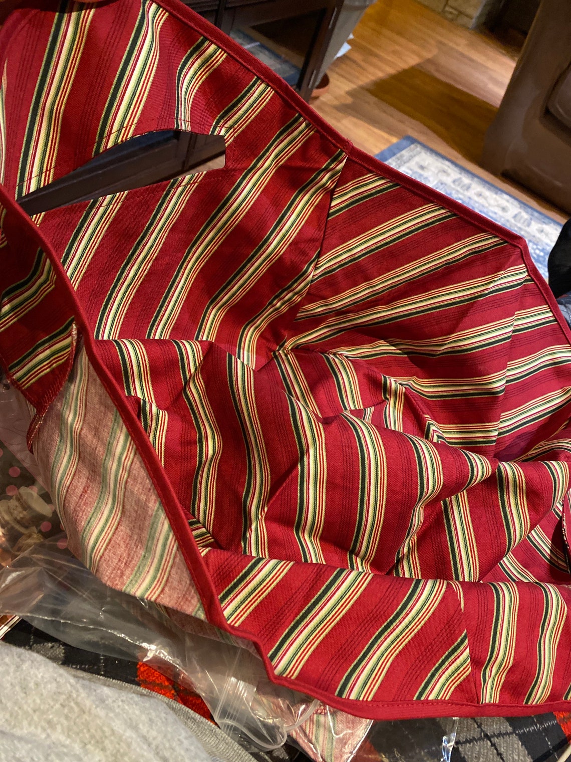 Brand New Longaberger Fabric Liner for Longaberger Garland Etsy