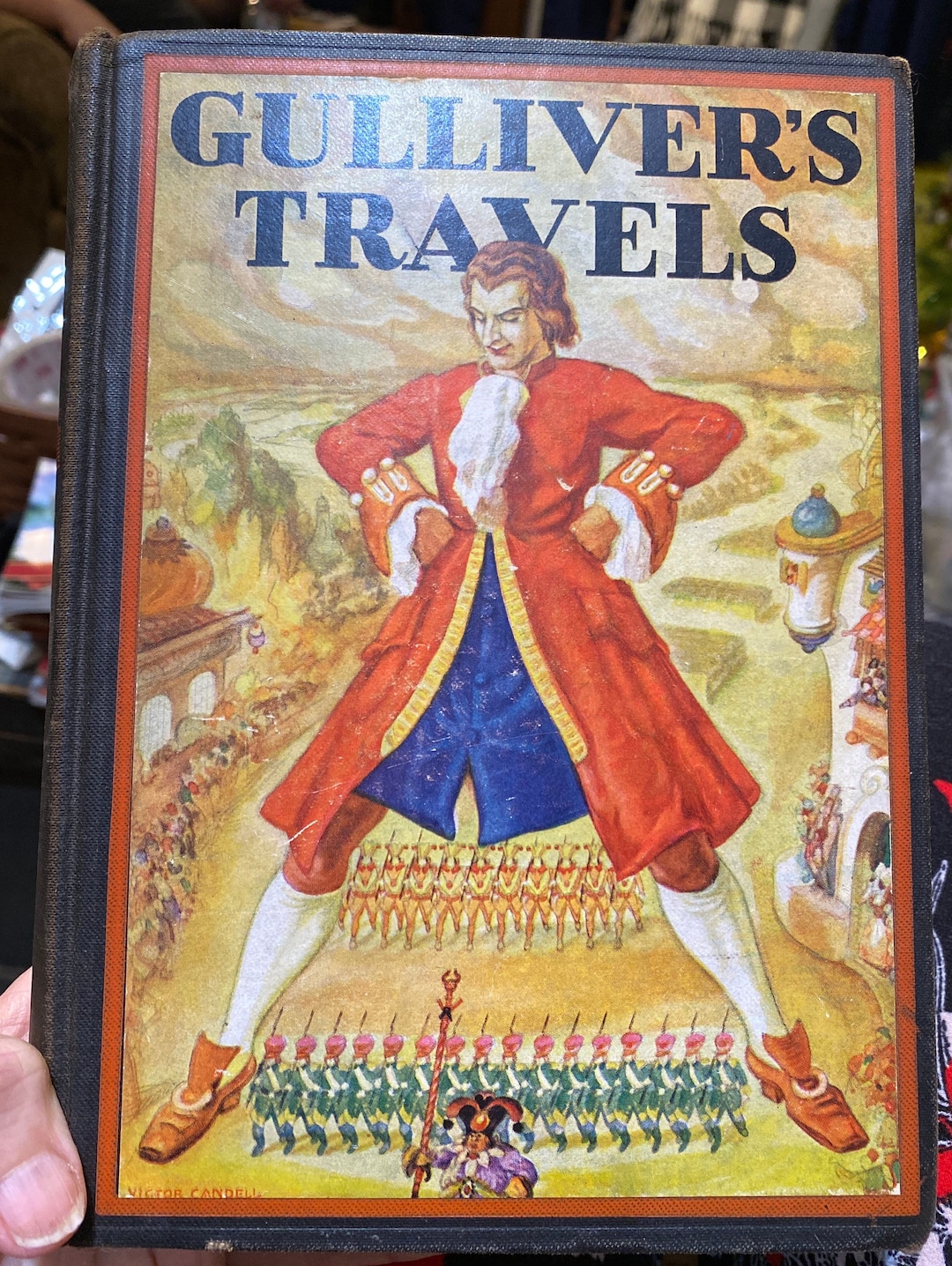 ガリバー旅行記 Gulliver's Travels JonathanSwift Audible版