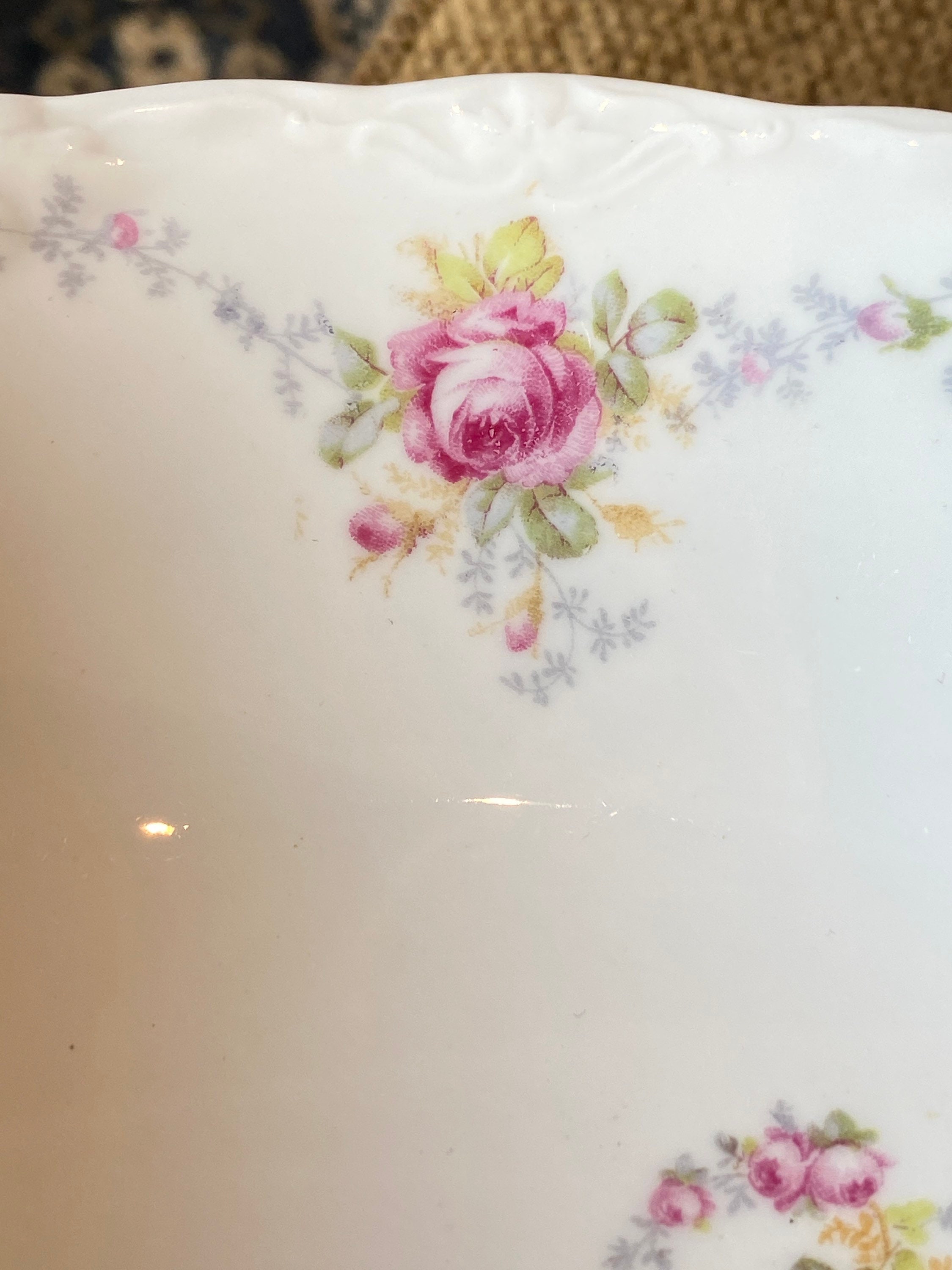 洋書 Porzellanmalerei Faszination Rosen Catalogue of the Hans Syz Collection: Meissen Porcelain and