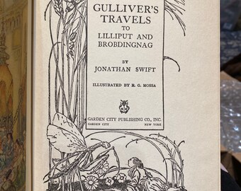 No.377『（英文）ジョナサン・スウィフト関連資料洋書4冊一括』 Gulliver's Travels (Oxford Bookworms) - メルカリ
