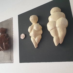 Venus von Willendorf 30x40cm
