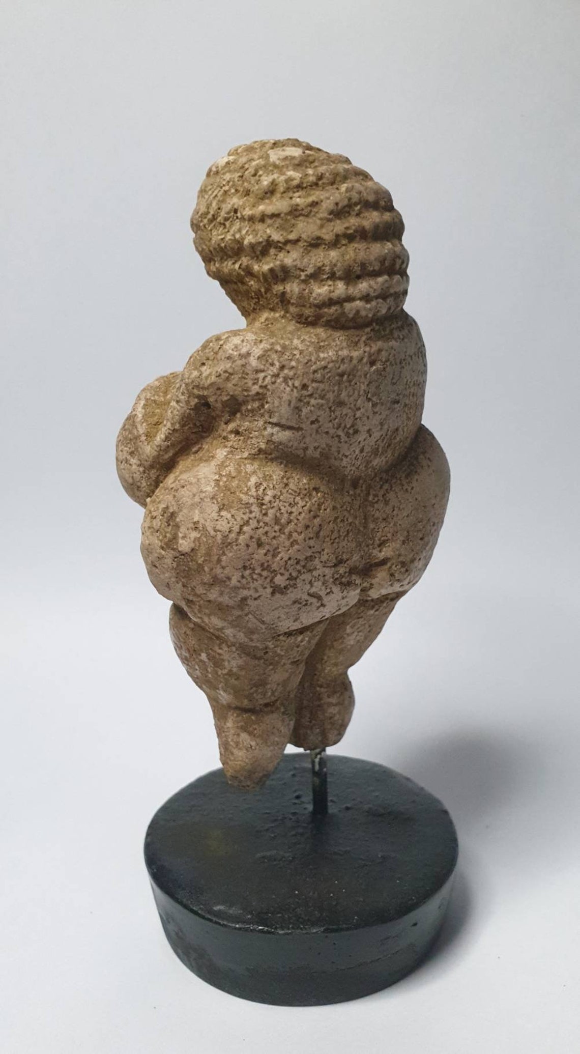 Venus Von Willendorf Prähistorische Figurine Frauen Feminine Etsy