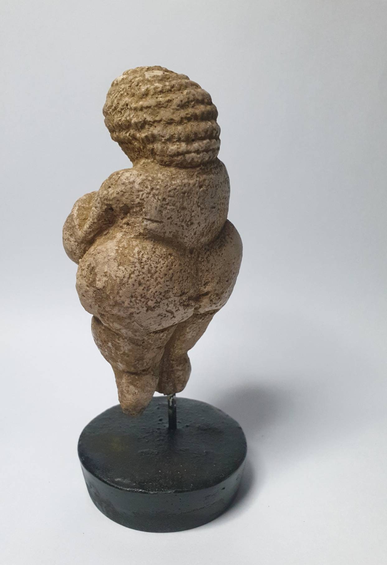 Venus of Vienna Willendorf NHM replica replika mother Etsy