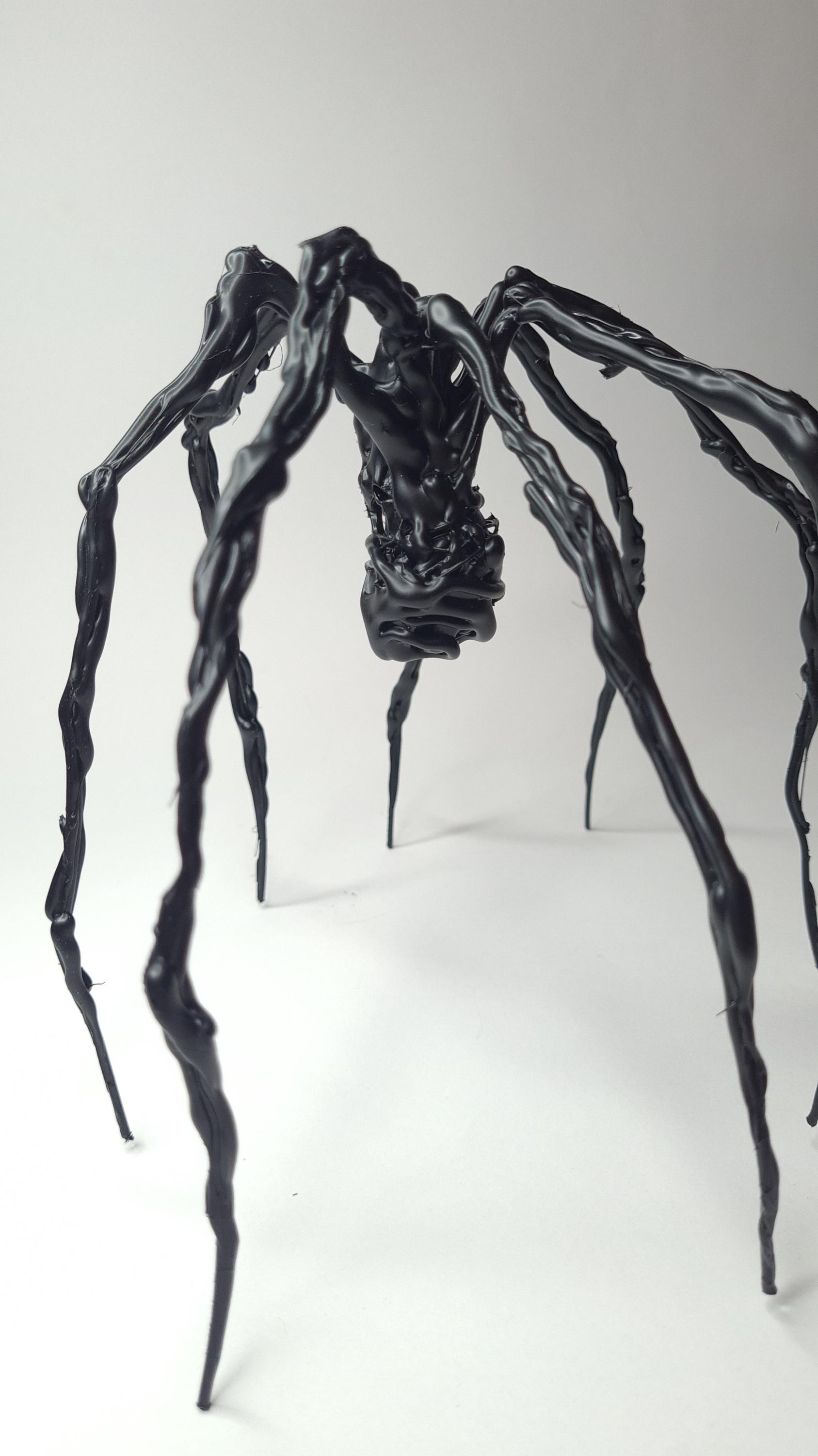 Maman Spider Deko Inspired Louise Bourgeois Cca 16cm Kv Sculpture