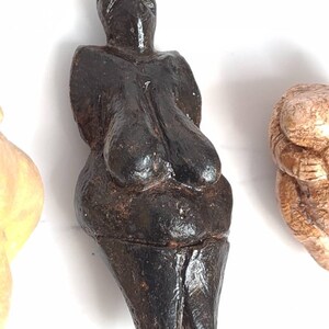 Venus von Willendorf, die Venus von Lespuque, Die Venus von Hohle Fells, DieVenus von Dolní Věstonice set image 2