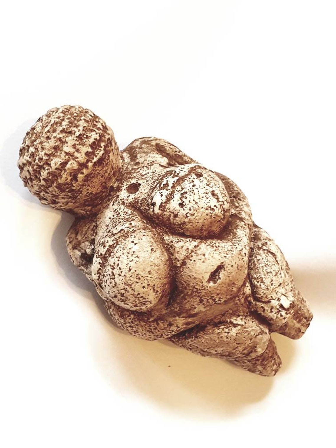 Venus de Willendorf réplica prehistórica / arqueología madre Etsy España Venus de Willendorf réplica prehistórica / arqueología madre Etsy España