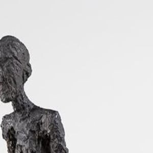 Giacometti statue - Etsy 日本