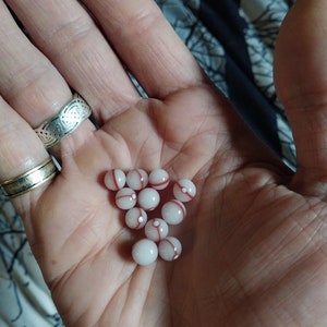 Premier ball glass terp pearl (please read description)
