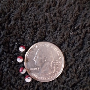 4mm pokeball terp pearl designed for puffco (please read description)