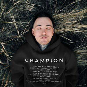 Best Seller Christian Hoodie,  Champion Hoodie, Pullover Hoodie, Christian Hoodie, White Hoodie, Trendy Hoodie, Womens Hoodie