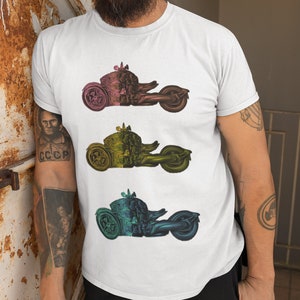 can am ryker t shirt