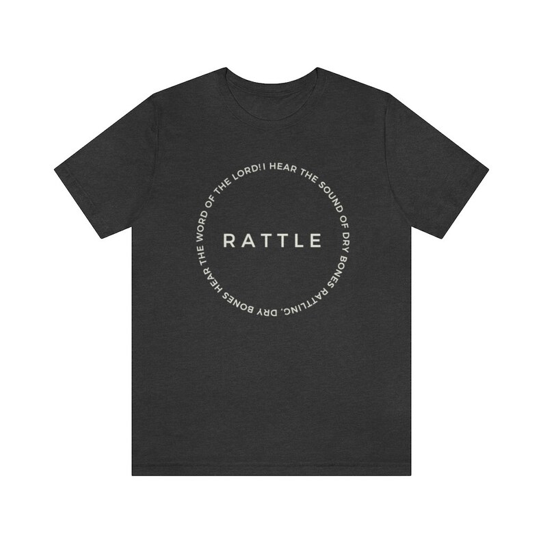 Maglietta personalizzata con sonaglio: abbigliamento cristiano Elevation Worship immagine 9