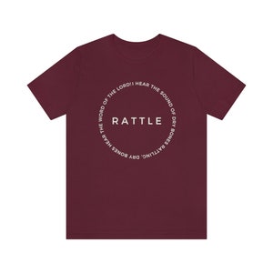 Maglietta personalizzata con sonaglio: abbigliamento cristiano Elevation Worship immagine 10