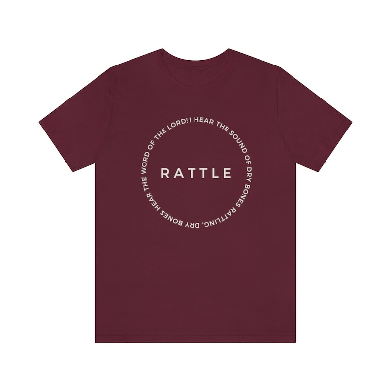 Maglietta personalizzata con sonaglio: abbigliamento cristiano Elevation Worship immagine 10