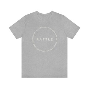 Maglietta personalizzata con sonaglio: abbigliamento cristiano Elevation Worship immagine 6