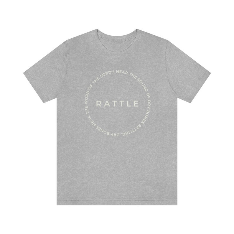 Maglietta personalizzata con sonaglio: abbigliamento cristiano Elevation Worship immagine 6
