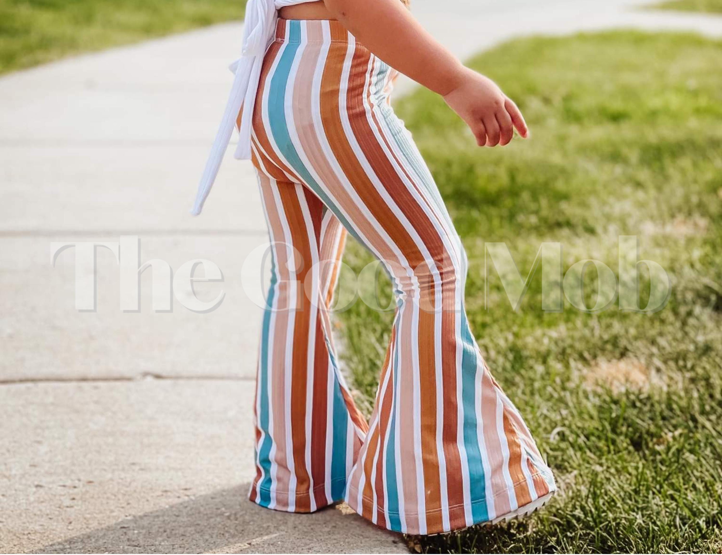 ★GLOWNY★ [29CM exclusive color] TWIRL FLARE PANTS (BABY BL Amazon.com: Jinhiteam Bundle of Girls Flare Leggings with