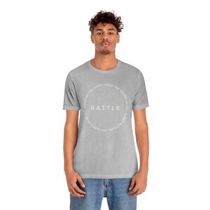 Maglietta personalizzata con sonaglio: abbigliamento cristiano Elevation Worship immagine 8