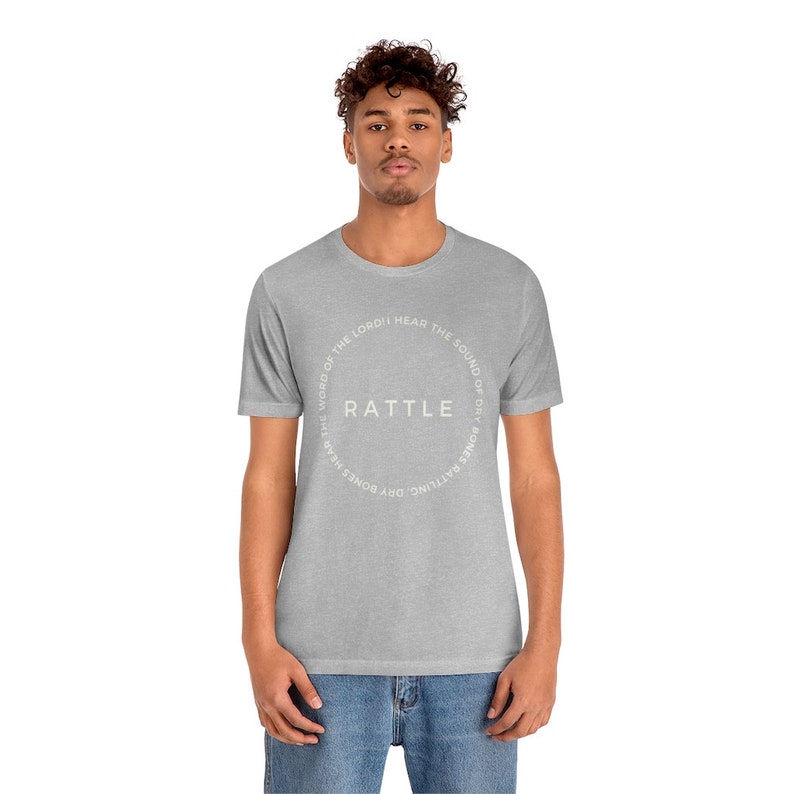 Maglietta personalizzata con sonaglio: abbigliamento cristiano Elevation Worship immagine 8