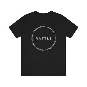 Maglietta personalizzata con sonaglio: abbigliamento cristiano Elevation Worship immagine 2