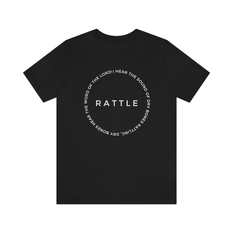 Maglietta personalizzata con sonaglio: abbigliamento cristiano Elevation Worship immagine 2