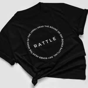 Maglietta personalizzata con sonaglio: abbigliamento cristiano Elevation Worship immagine 1