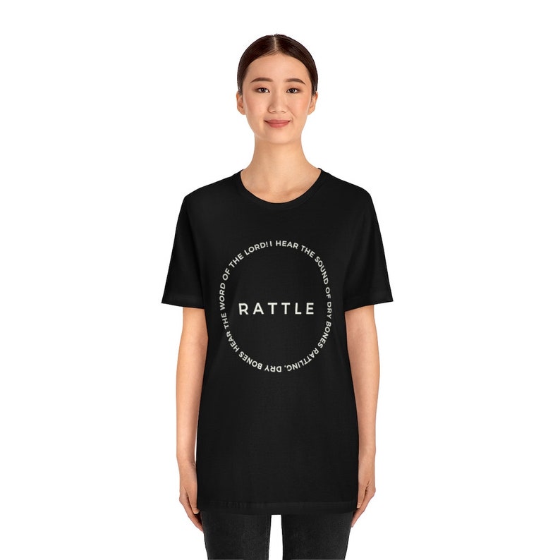 Maglietta personalizzata con sonaglio: abbigliamento cristiano Elevation Worship immagine 4