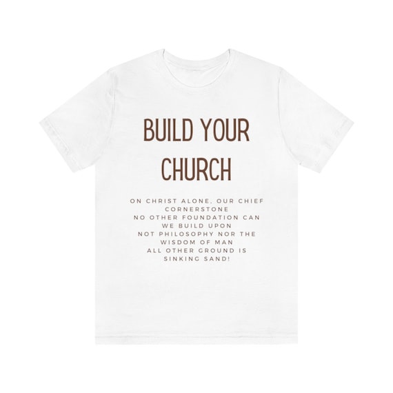 We Use All Our Wisdom Christian T Shirt We Use All Our Wisdom Christian T Shirt