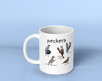 Details about   Chicken Mug Chicken Gift Just A Girl Who Loves Peckers Coffee Mug Bird Lover Mug 