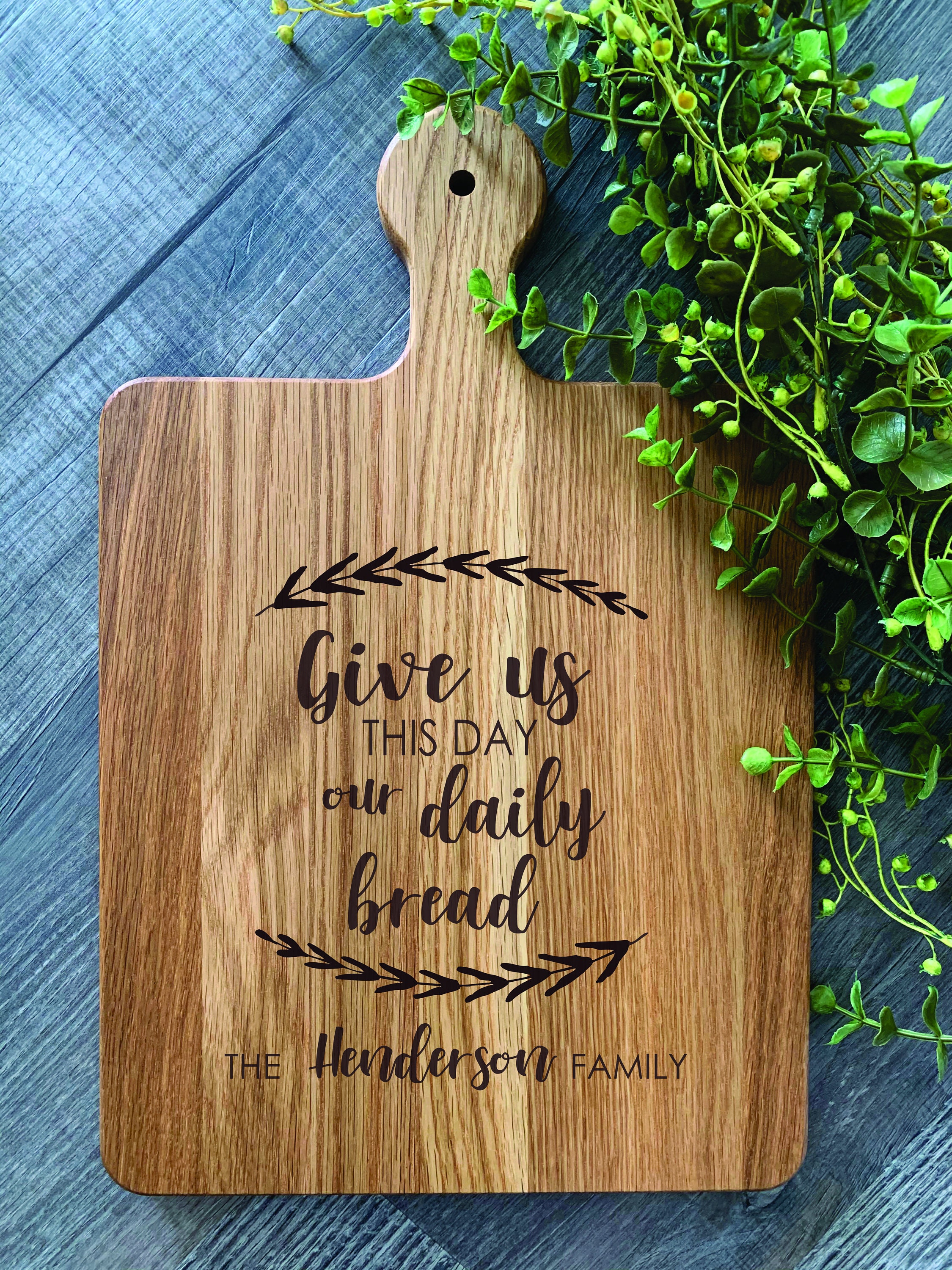You Are The Piece That Holds Us Together- Personalized Engraved Cuttin -  GoDuckee