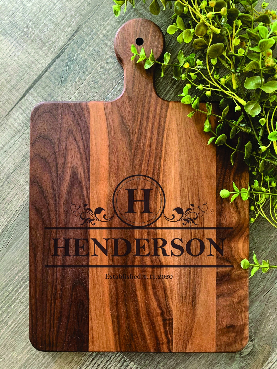 Large Cutting Board, Meat Diagram, Custom, Great Gift, Groomsman Gift,  Father's Day Gift, BBQ, Solid Wood, Walnut, Cherry, Oak, Hard Maple 