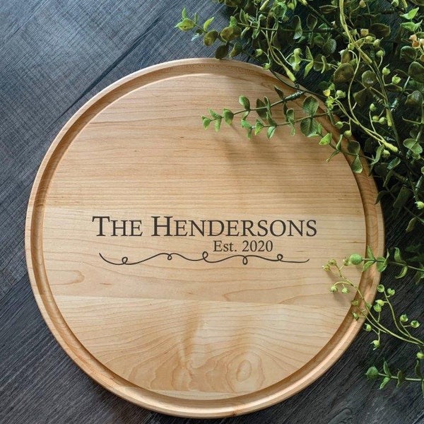 Custom Engraved Cutting Board,Laser Engraved,Personalized Cutting Board,Natural Wood Cutting Board,Heirloom,Food Safe Wood, Custom Logo