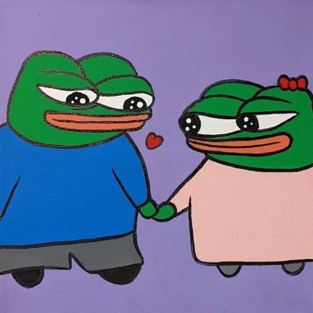 Pepega in HD Twitch Emote  Art Board Print for Sale by Reboot