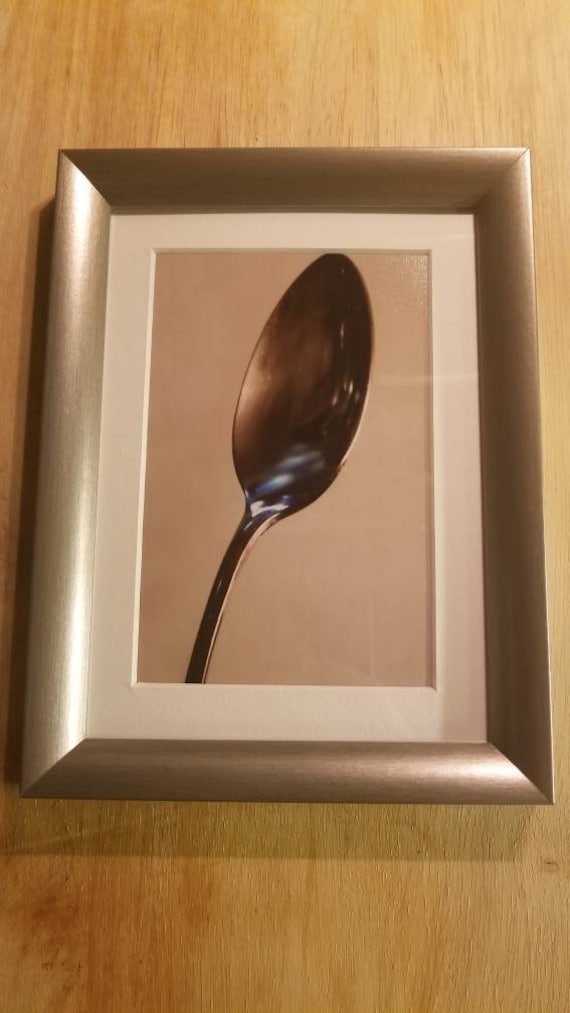 Authentic Imitation of the Spoon Art From the Room Etsy
