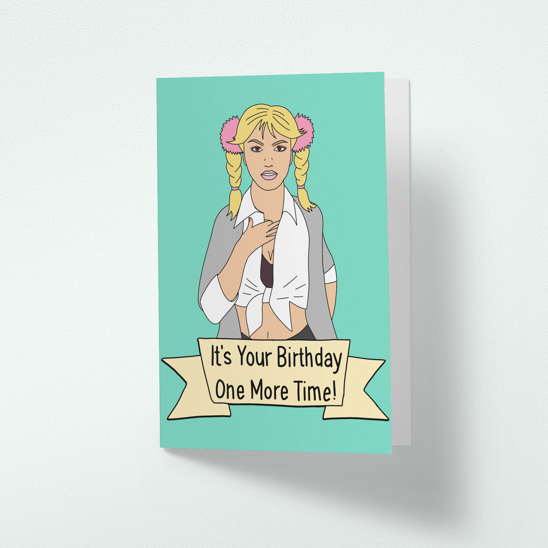 2022 New Britney Spears Birthday Card Uk britney spears grammy nominations