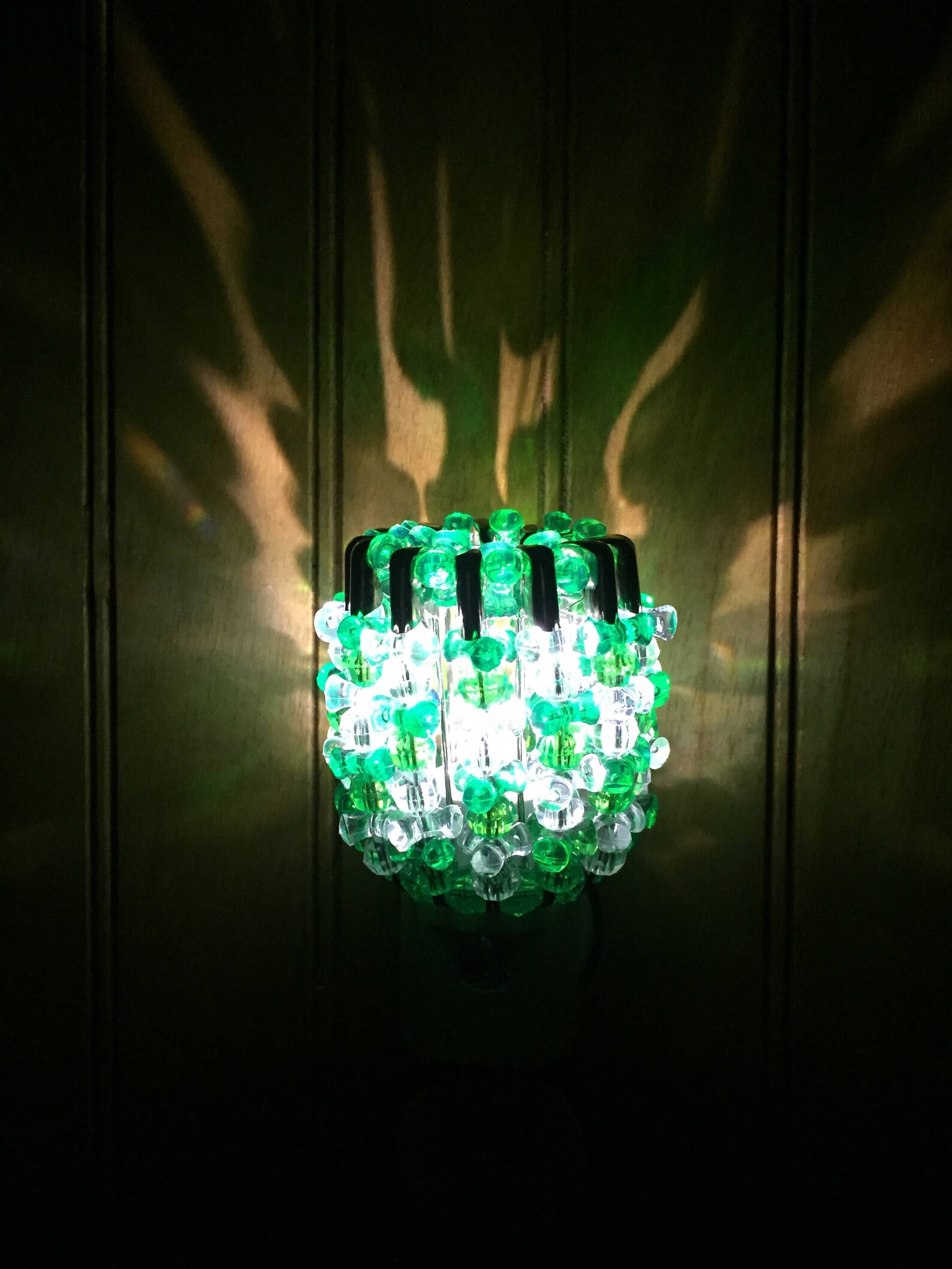 Mint Green Night Lights Etsy