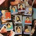 Harry Styles' Album Polaroid Pins.