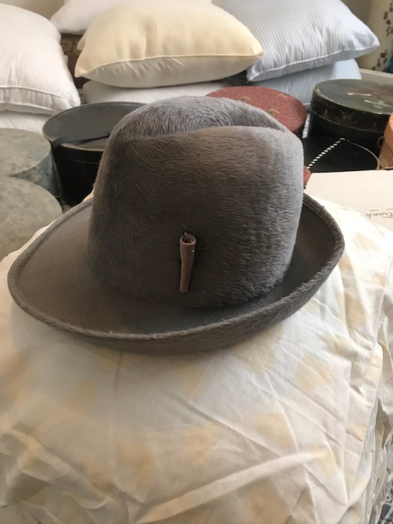 Fedora Hat by Cathay of California