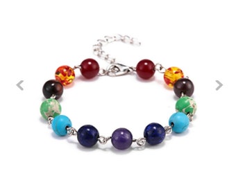 Chakra Bracelet