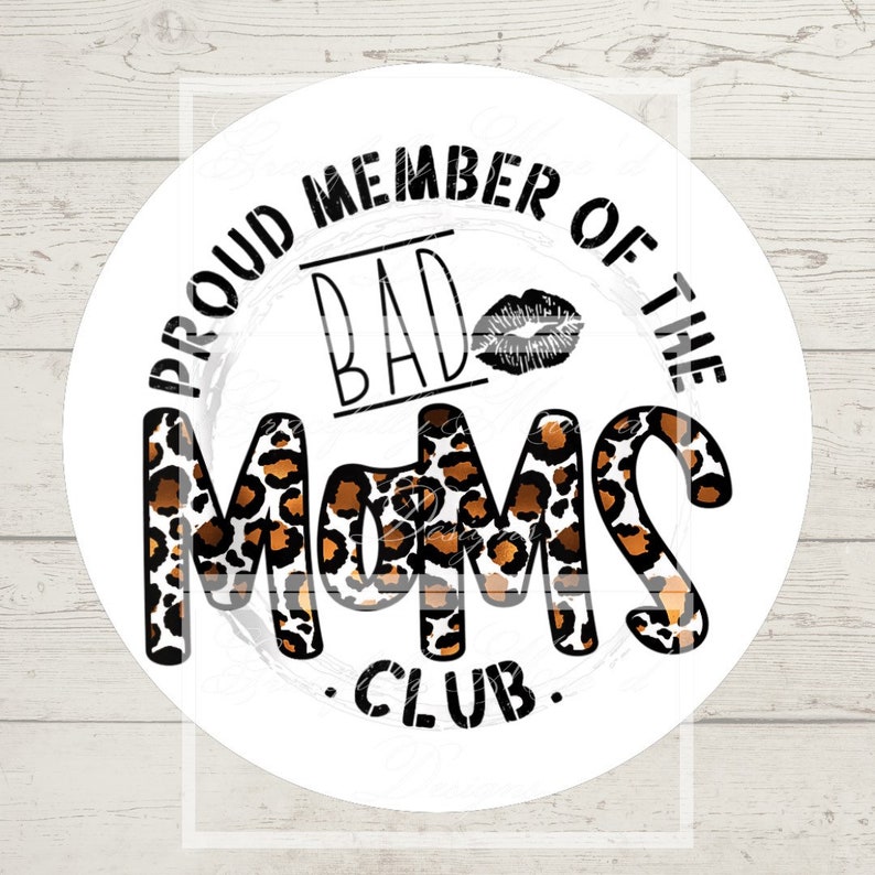 Mom Custom Car Freshie Cardstock Freshie Supplies Cardstock Etsy