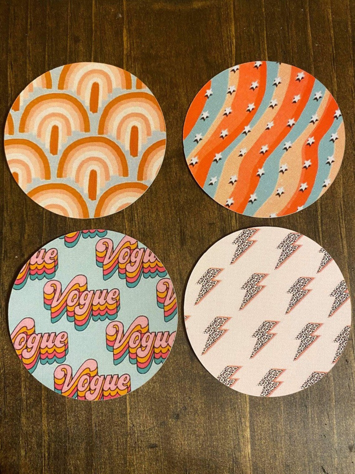 Custom Car Freshie Cardstock Freshie Supplies Cardstock Etsy