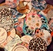 Grab Bag, Multi-pack, Custom Car Freshy Cardstock, Freshy Supplies, Cardstock cutouts, wholesale freshy embellishments 