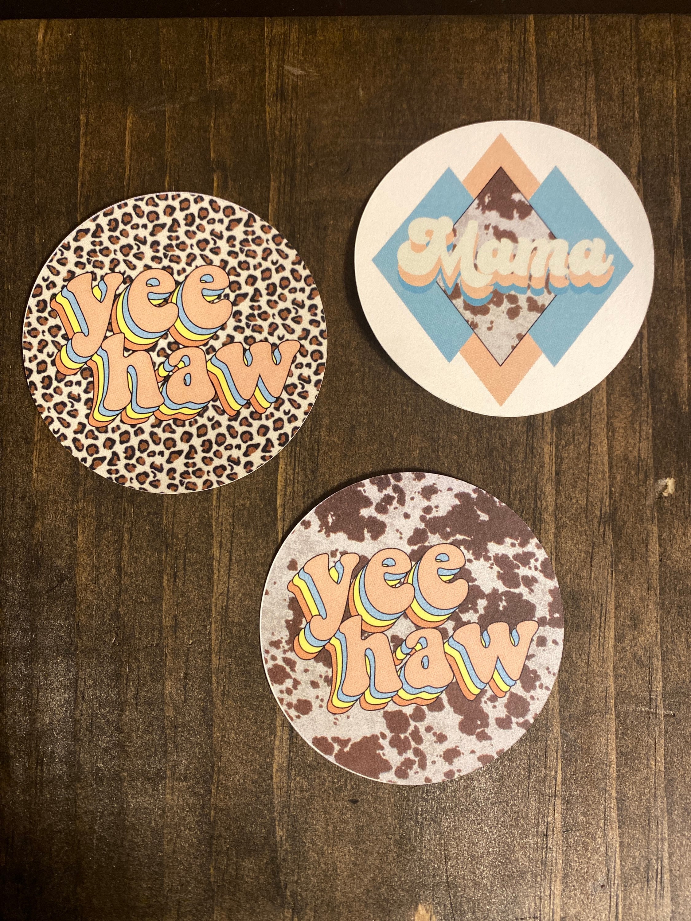 Custom Car Freshie Cardstock Freshie Supplies Cardstock Etsy