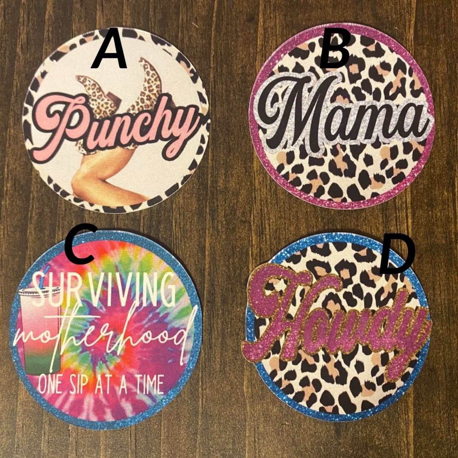 Custom Car Freshie Cardstock Freshie Supplies Cardstock Etsy