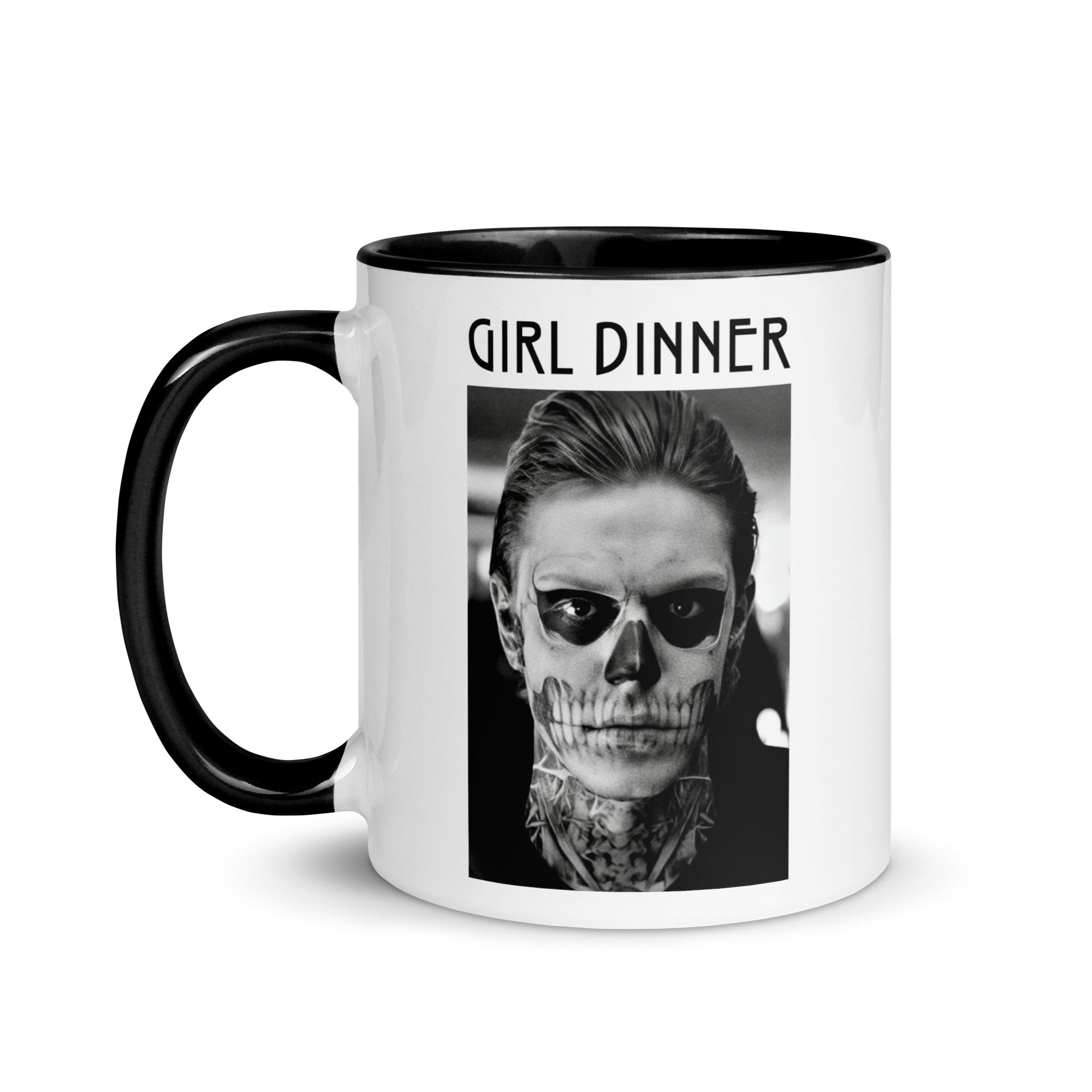 all trump coffee mug Trump 47th President Bistro Coffee Mug – Abe's Gifts Washington DC main image 1
