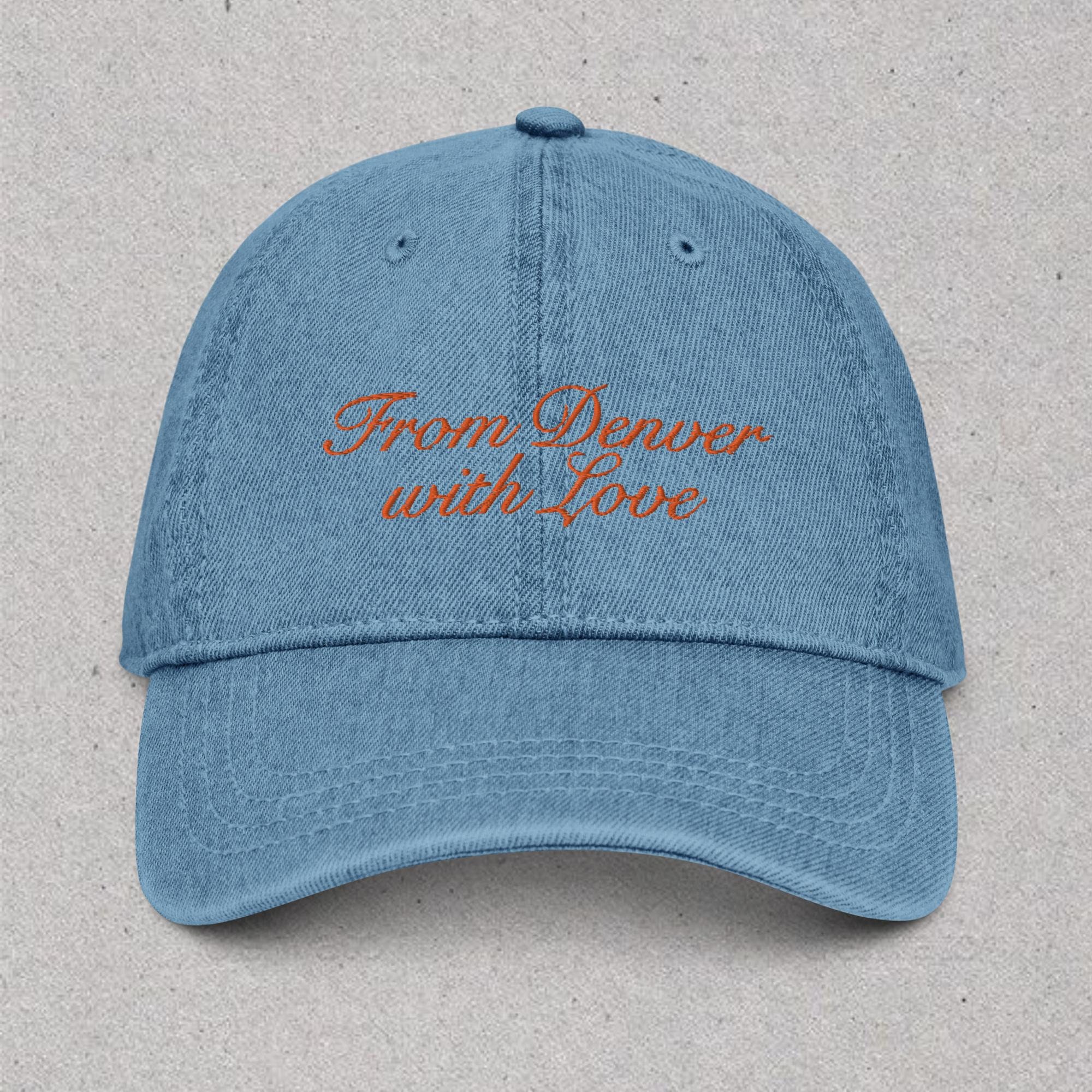 Bought in Denver Co. You will love this hat. A trip to Colorado Springs, turning 34, and a quiet reminder  main image 4
