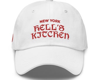 Hells keuken | New York | Papa hoed