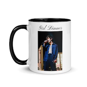 Matty Healy | Girl Dinner Mug | Funny Mug | the 1975
