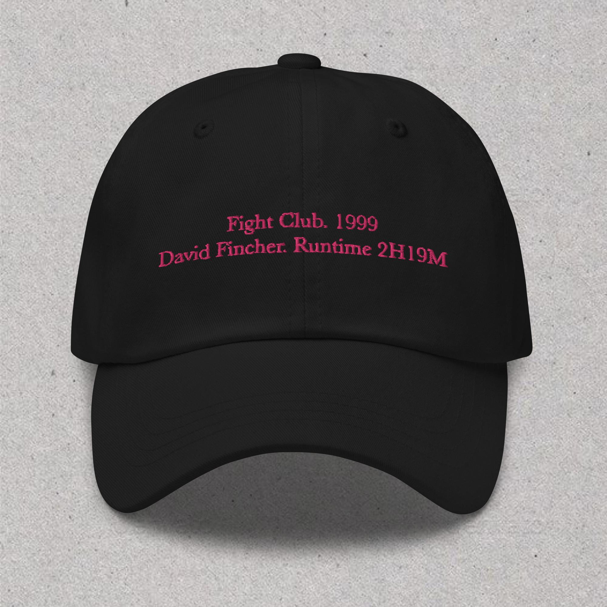 New Era×20世紀FOX 】fight clubファイトクラブ キャップ