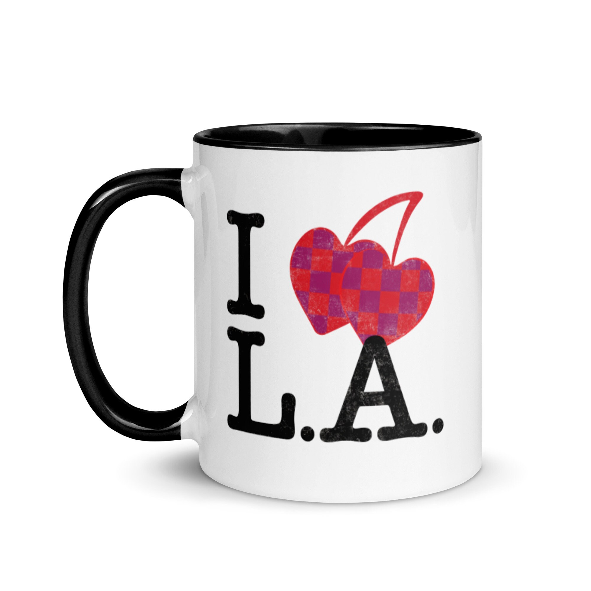 I Love LA - Cherry Mug